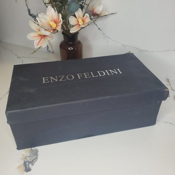 Blue Suede Oxfords - Picture 6 of 14